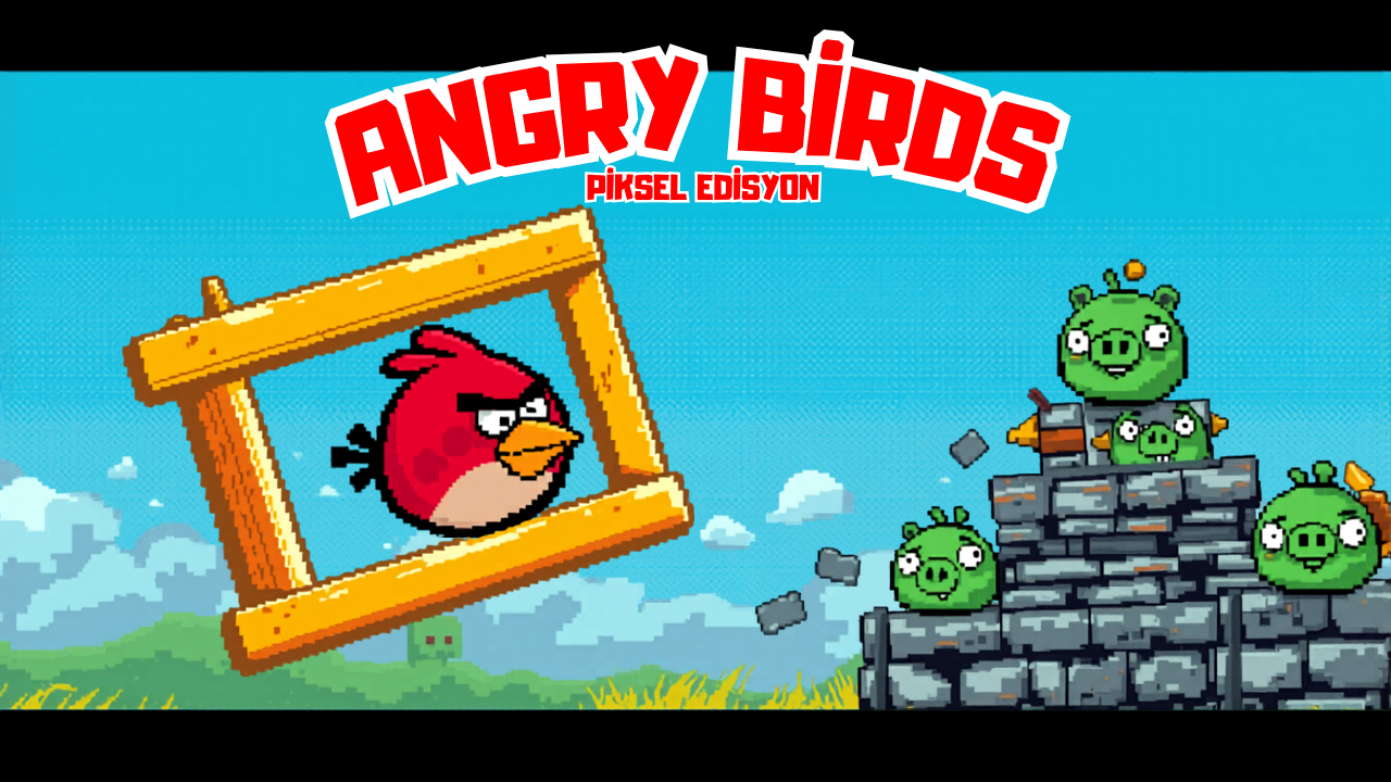 Angry Birds
